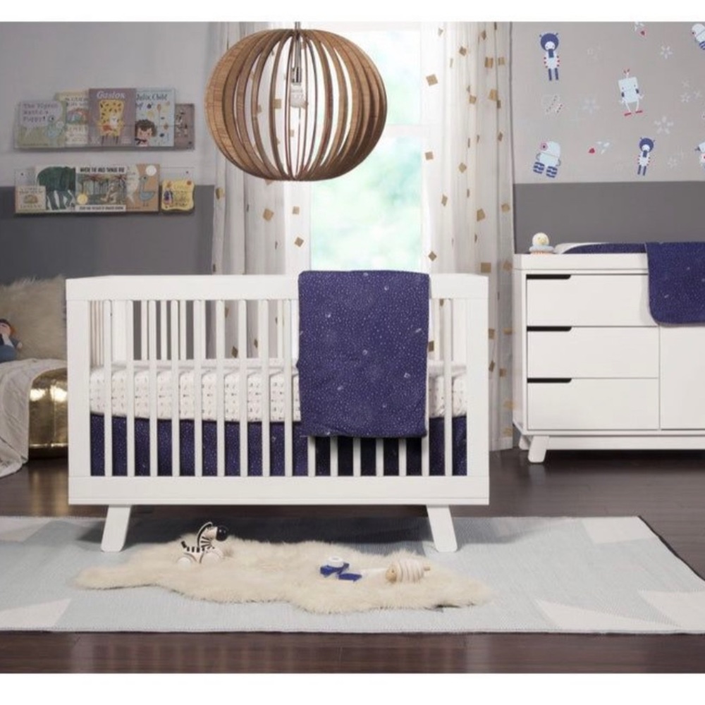 Babyletto Galaxy 5 Piece bedding set